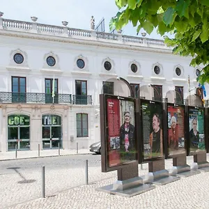 Charming City Centre Lisboa